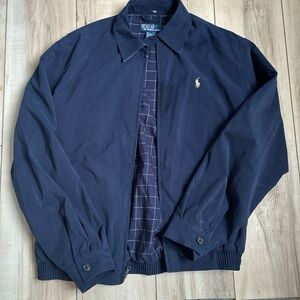 Polo by Ralph Lauren vintage Bi-swing windbreaker jacket